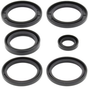 Kawasaki KVF360A Prairie 4x4 Differential Seal Kit - Rear - All Balls Racing - `03-`13